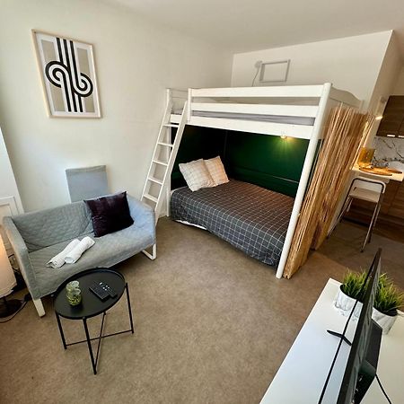Suite Noya Villeurbanne Esterno foto