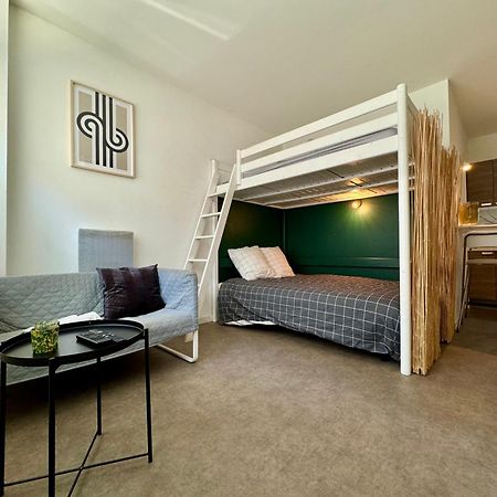 Suite Noya Villeurbanne Esterno foto